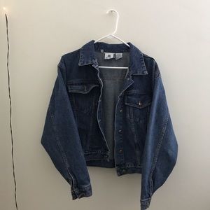 🦋 VINTAGE 80’s DENIM JACKET 🦋